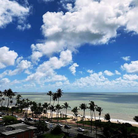 Flat Fm20 Cabo Branco Ocean - By Almare João Pessoa Exterior foto