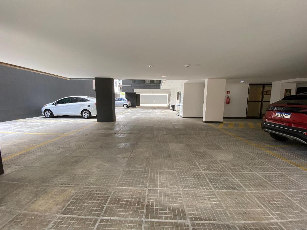 Flat Fm20 Cabo Branco Ocean - By Almare João Pessoa Exterior foto