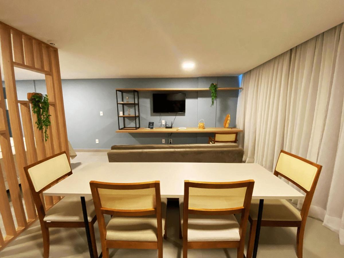 Flat Fm20 Cabo Branco Ocean - By Almare João Pessoa Exterior foto