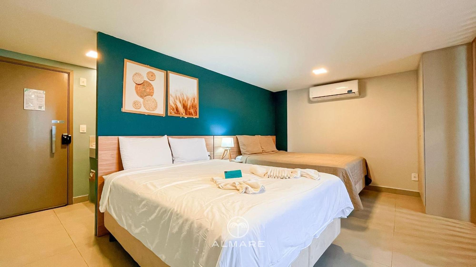 Flat Fm20 Cabo Branco Ocean - By Almare João Pessoa Exterior foto